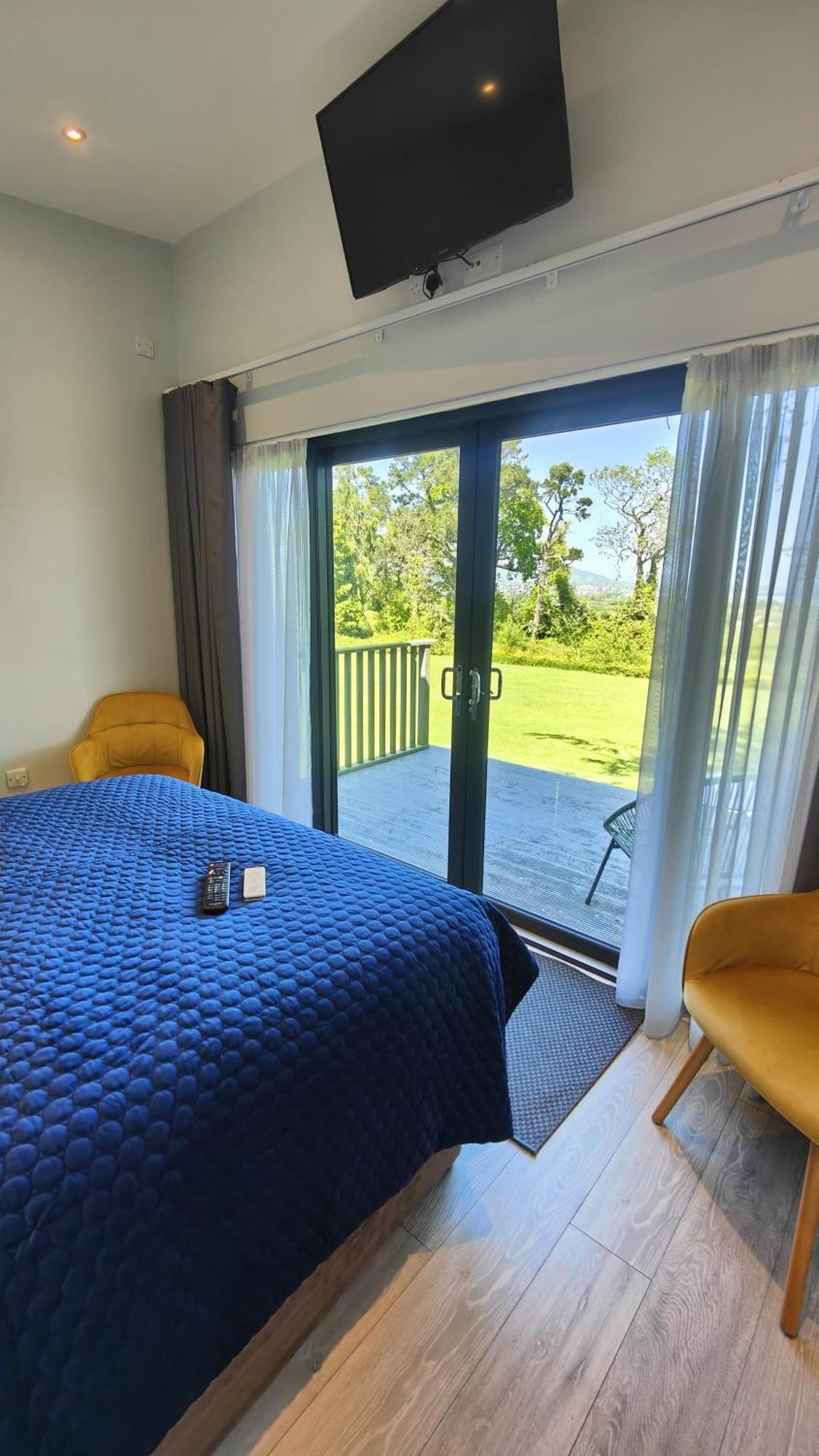 The View At Moneylands Villa Arklow Oda fotoğraf
