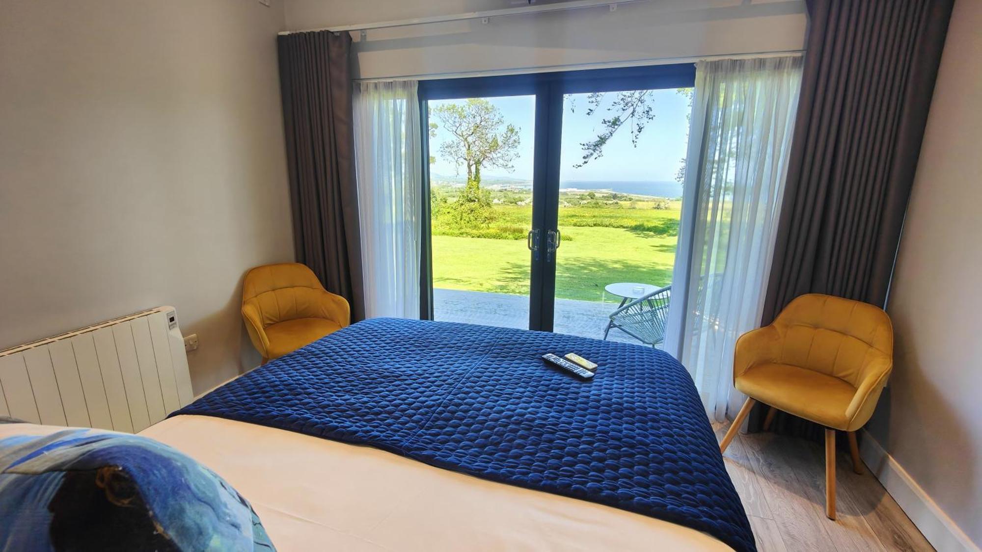 The View At Moneylands Villa Arklow Oda fotoğraf
