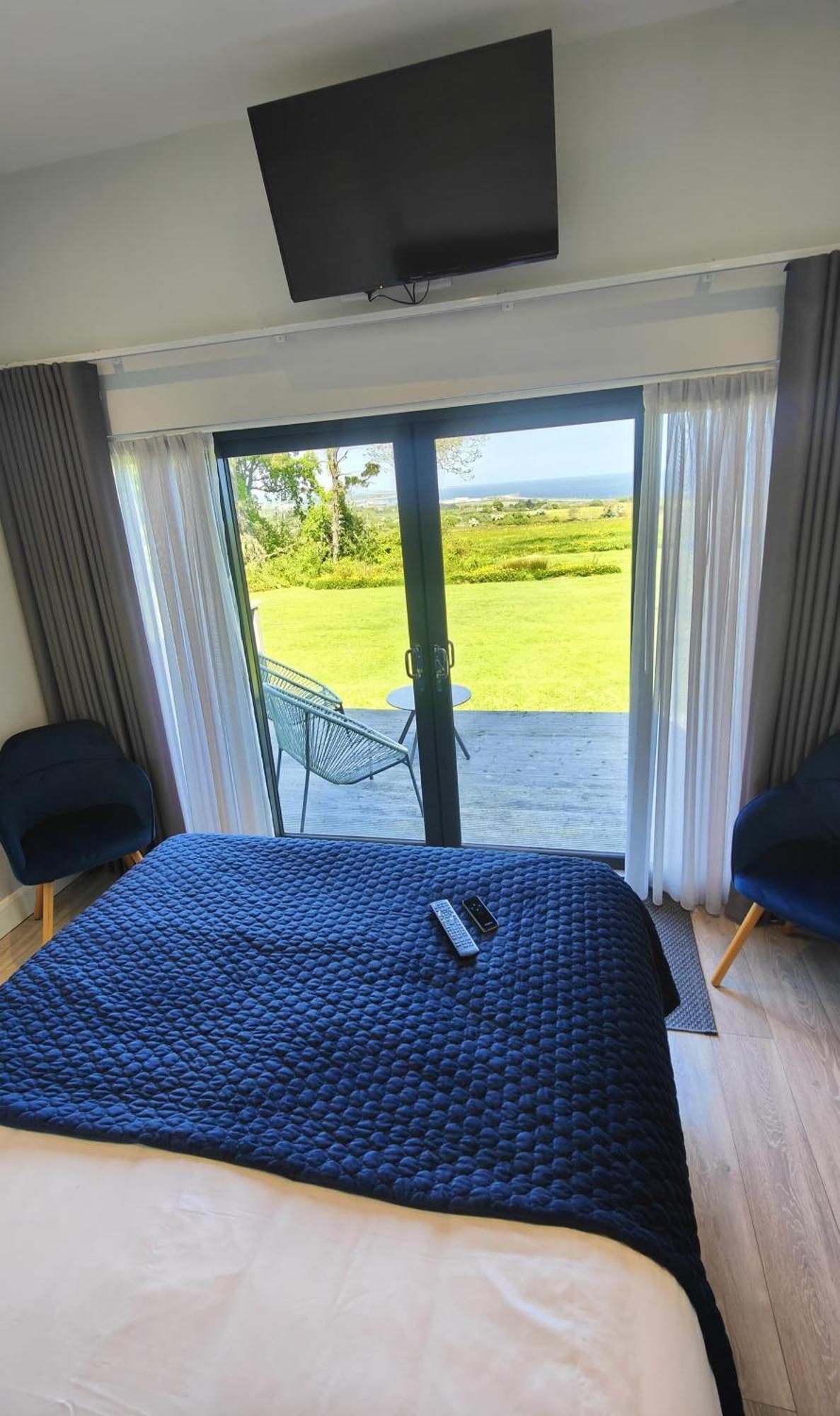 The View At Moneylands Villa Arklow Oda fotoğraf
