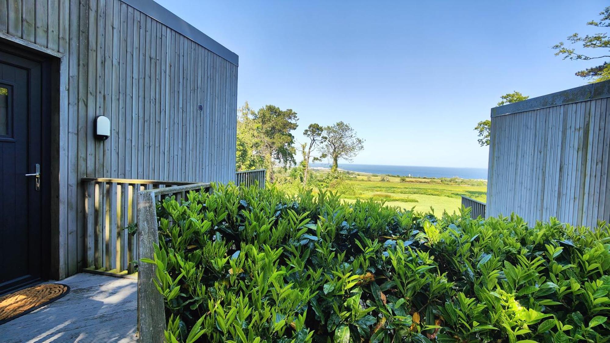 The View At Moneylands Villa Arklow Oda fotoğraf