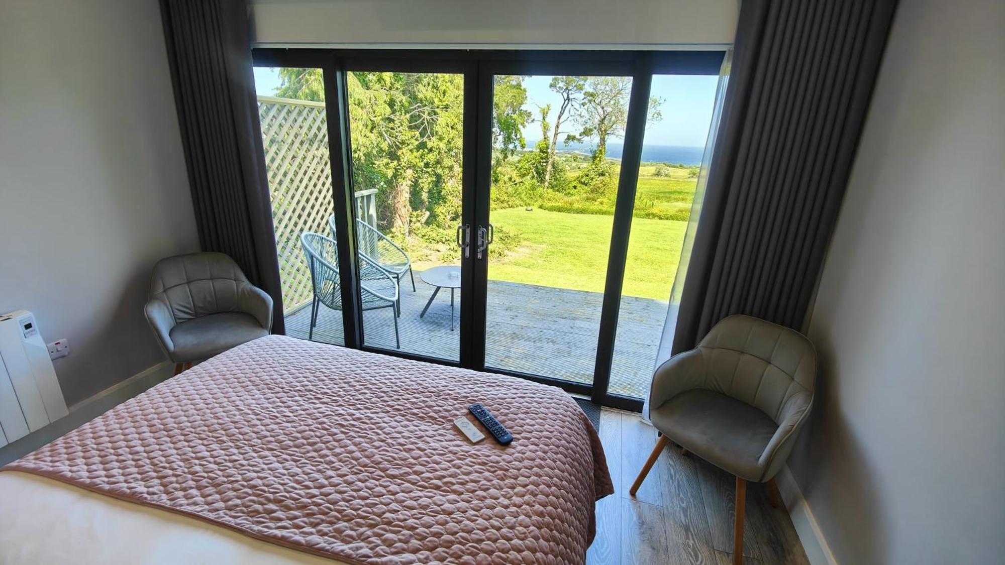 The View At Moneylands Villa Arklow Oda fotoğraf