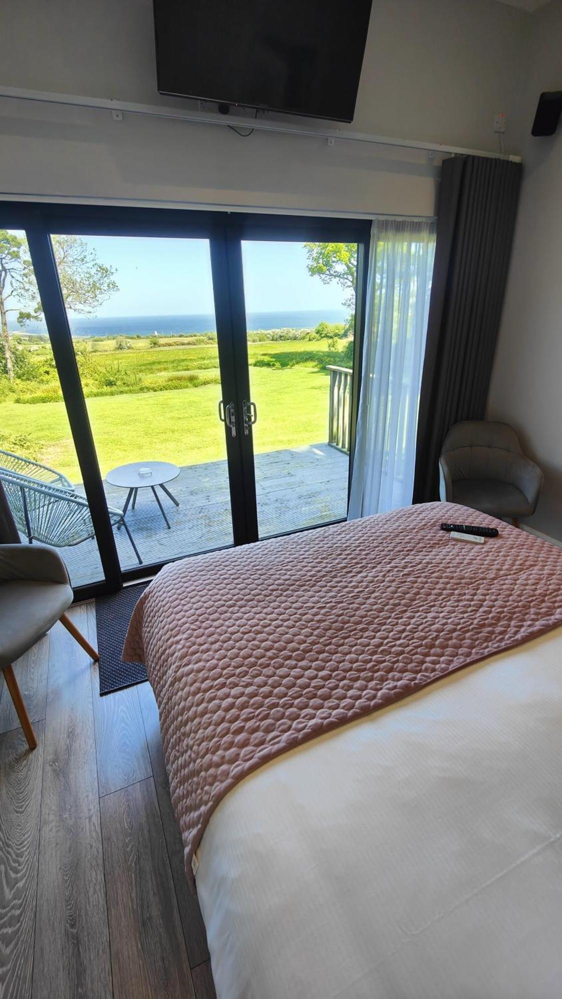The View At Moneylands Villa Arklow Oda fotoğraf
