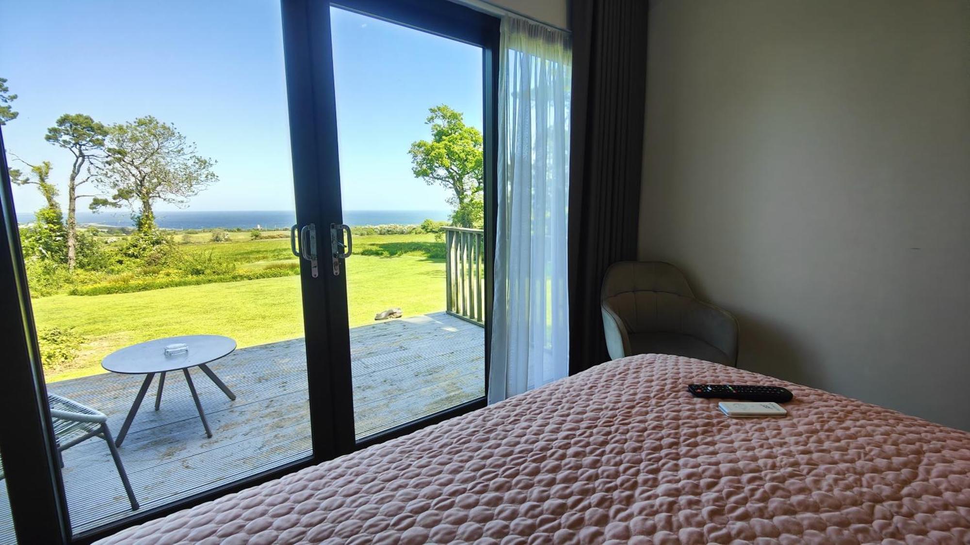 The View At Moneylands Villa Arklow Dış mekan fotoğraf
